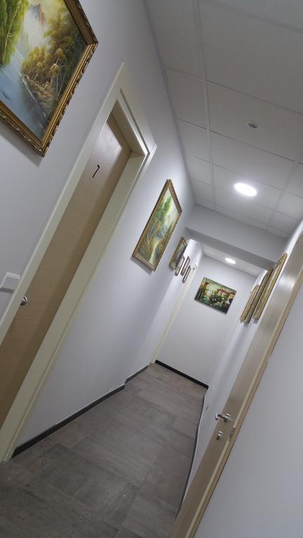 Hotel Tommaseo Genoa