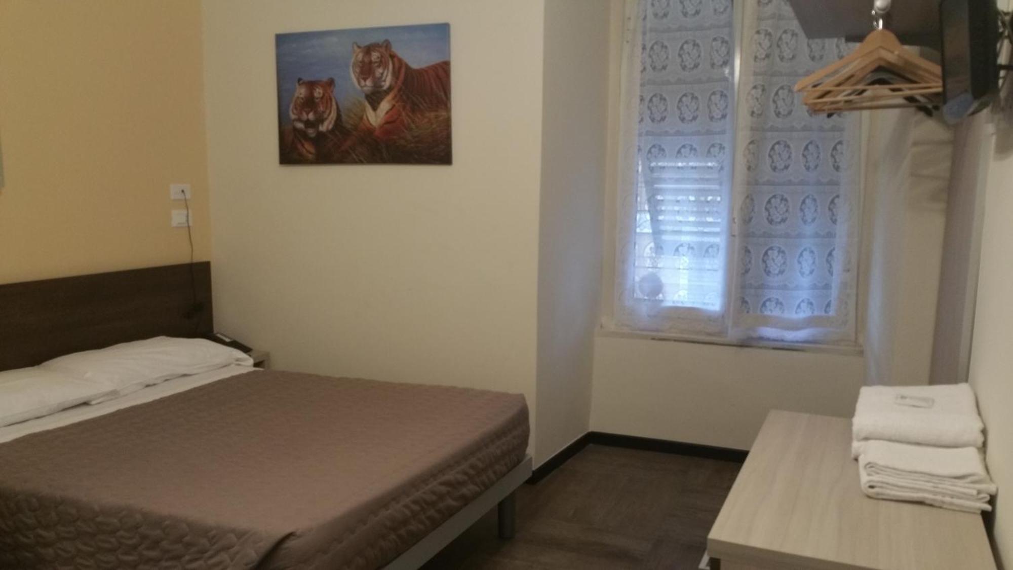 Hotel Tommaseo Genua